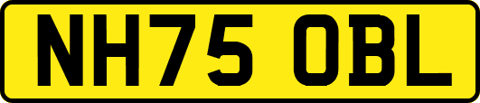 NH75OBL