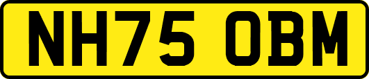 NH75OBM