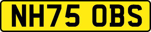 NH75OBS