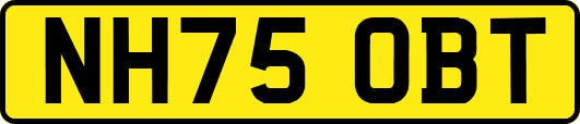 NH75OBT