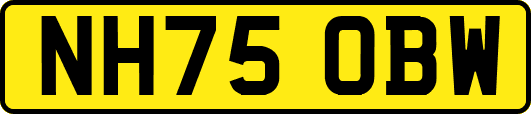 NH75OBW