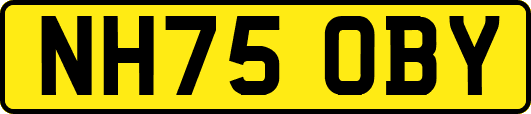 NH75OBY