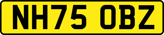 NH75OBZ