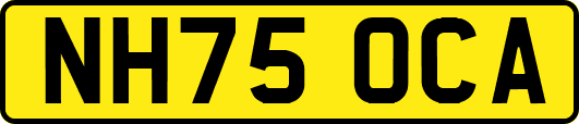 NH75OCA