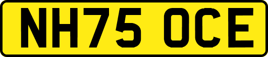 NH75OCE