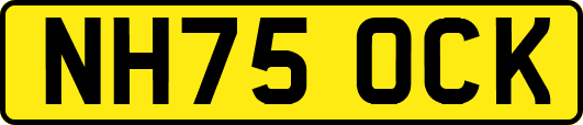NH75OCK