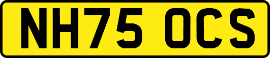 NH75OCS