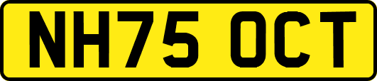 NH75OCT