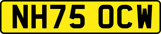 NH75OCW