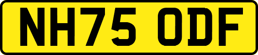 NH75ODF