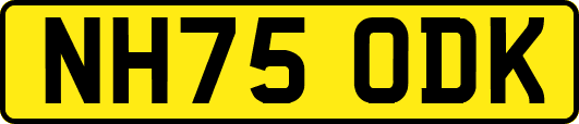 NH75ODK