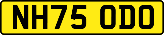 NH75ODO