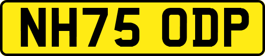 NH75ODP