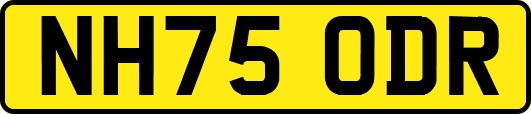 NH75ODR