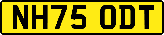 NH75ODT