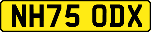 NH75ODX