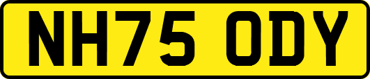 NH75ODY