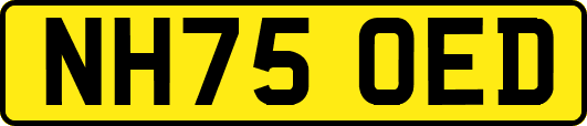 NH75OED