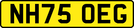 NH75OEG