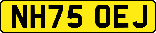 NH75OEJ