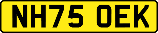NH75OEK