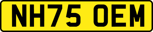 NH75OEM