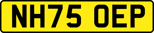 NH75OEP