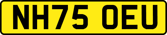 NH75OEU