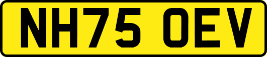 NH75OEV