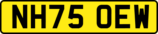 NH75OEW
