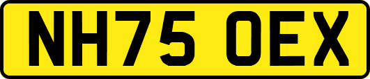 NH75OEX