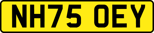 NH75OEY