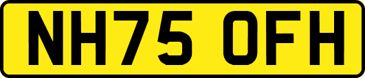NH75OFH