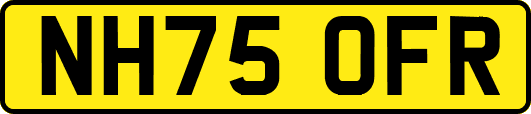 NH75OFR