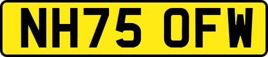 NH75OFW