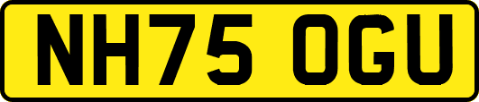 NH75OGU