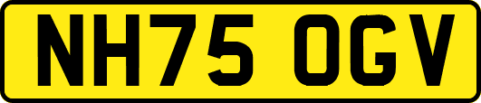 NH75OGV