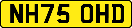 NH75OHD