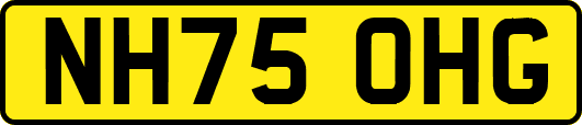 NH75OHG