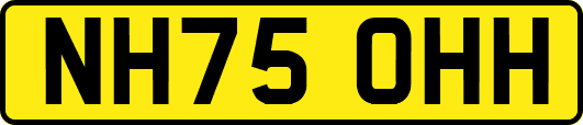 NH75OHH