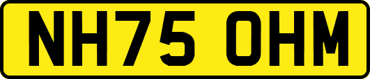 NH75OHM