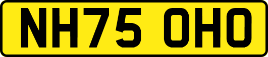 NH75OHO