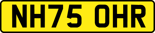 NH75OHR