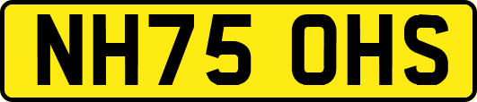 NH75OHS