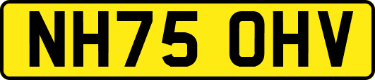 NH75OHV