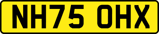 NH75OHX