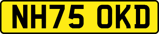 NH75OKD