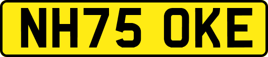 NH75OKE