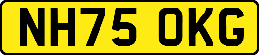 NH75OKG