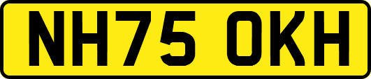 NH75OKH